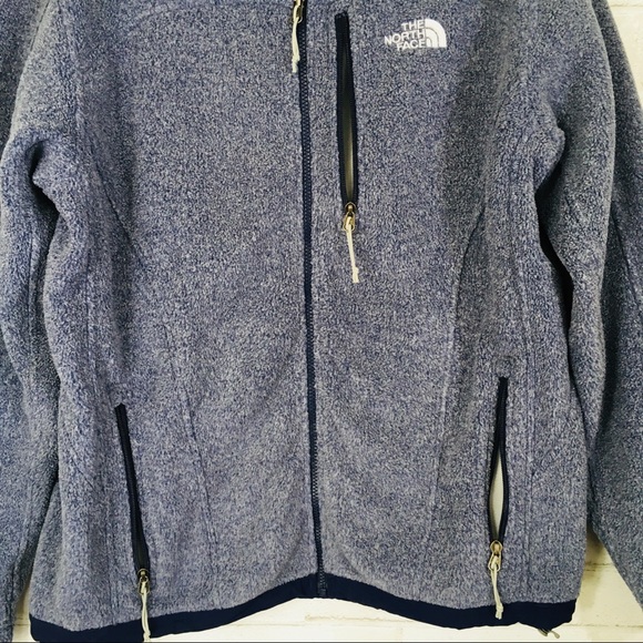 The North Face Fleece Jacket polartec - Picture 2 of 7